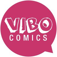 logo VIBO comics